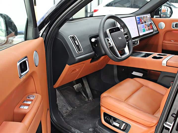 Фото 4 - LiXiang L8