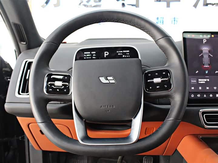 Фото 6 - LiXiang L8