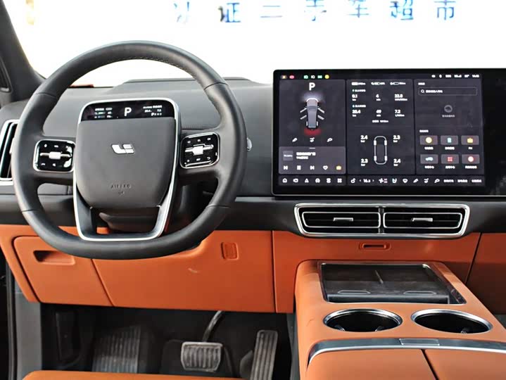 Фото 9 - LiXiang L8