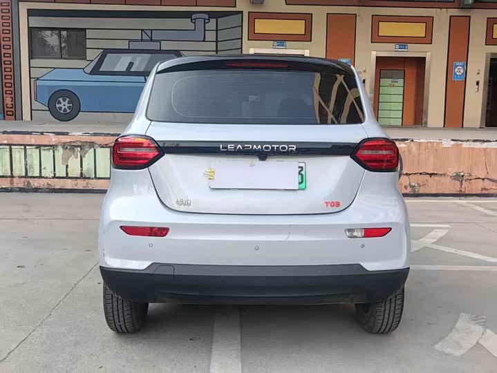 Photo 8 - Leapmotor T03