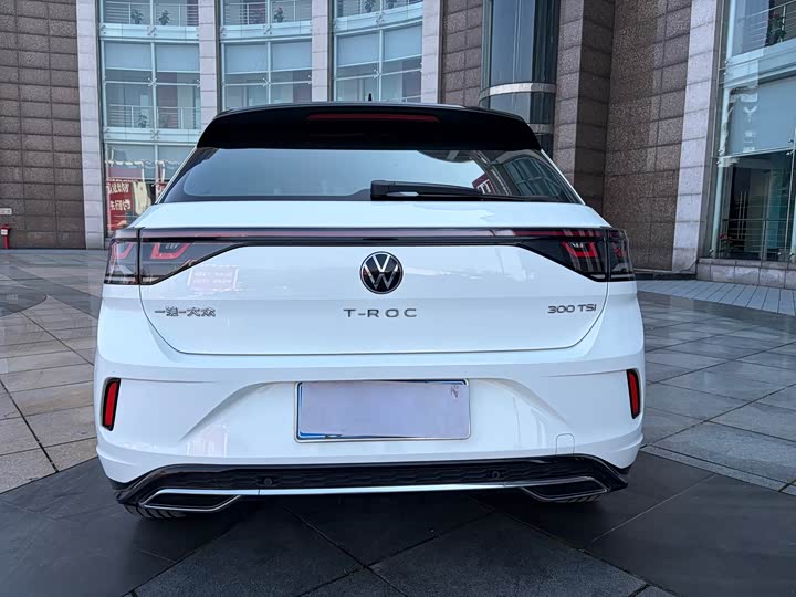 Фото 5 - Volkswagen T-Roc