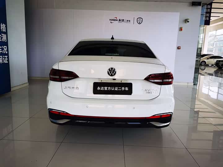 Фото 5 - Volkswagen Lavida