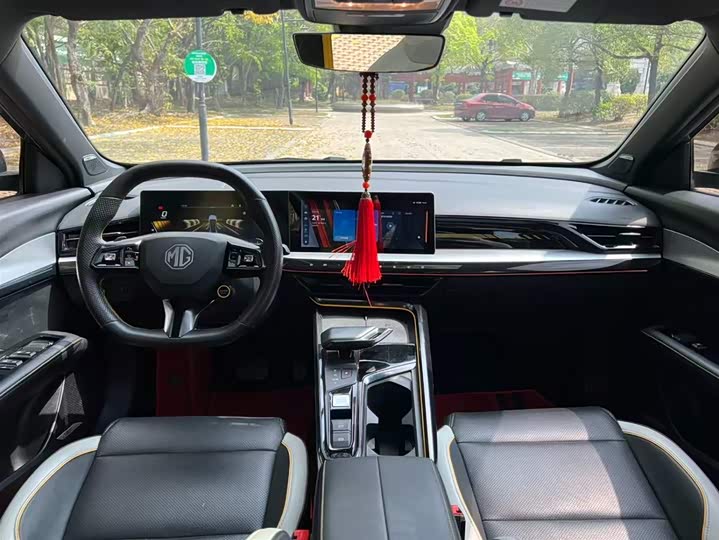 Фото 8 - MG Motor 5 Scorpio