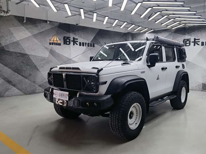 Фото 1 - Tank 300