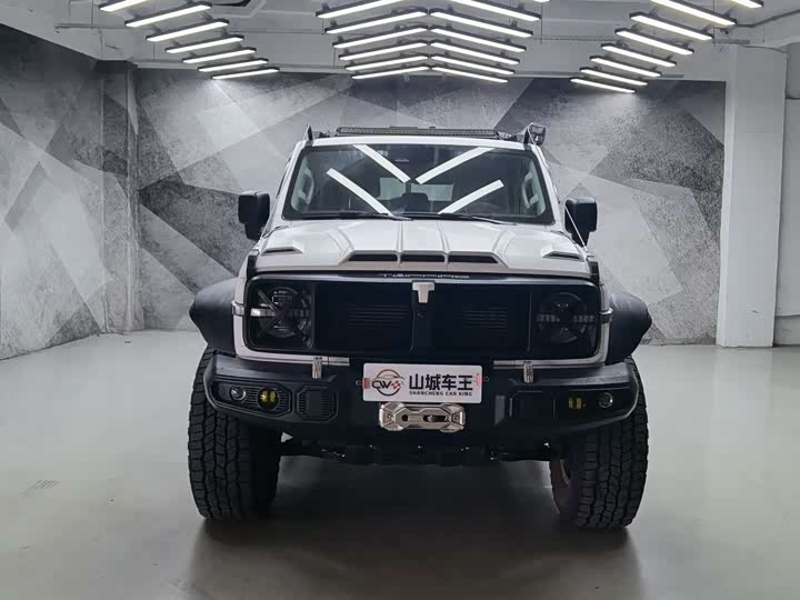 Фото 4 - Tank 300