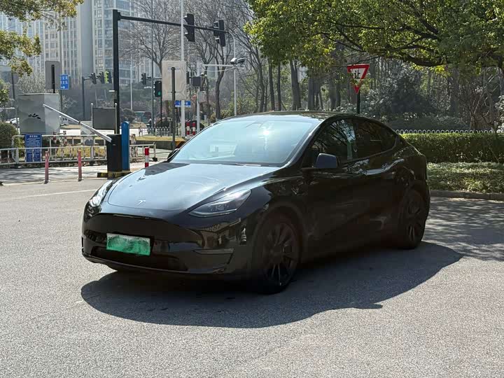 Фото 1 - Tesla Model Y