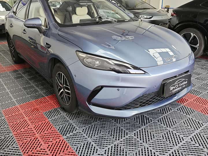 Фото 3 - BYD Seal 05 DM-i Hybrid