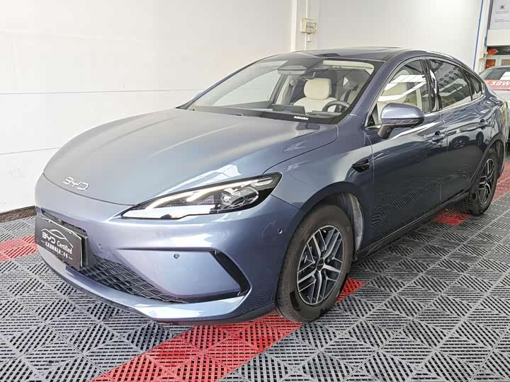 Фото 4 - BYD Seal 05 DM-i Hybrid