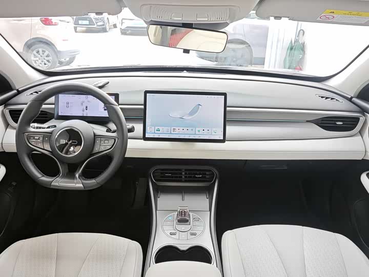 Фото 9 - BYD Seal 05 DM-i Hybrid