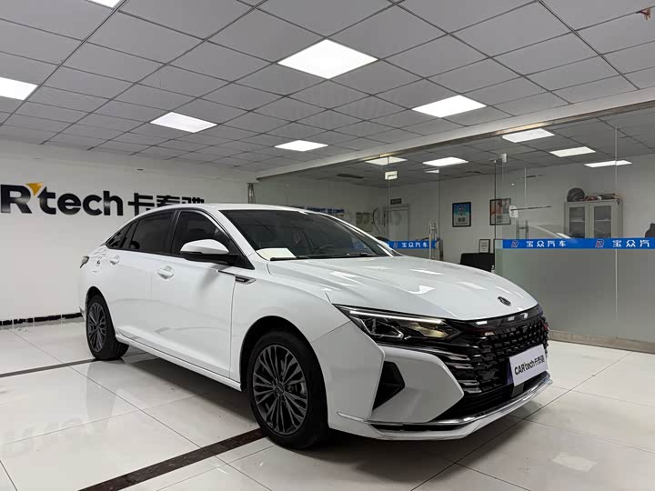 Photo 3 - Dongfeng Aeolus Yixuan Max