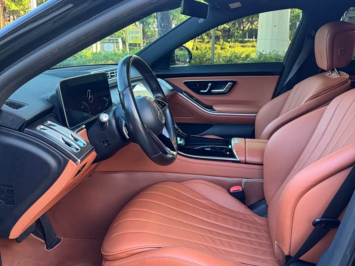 Фото 4 - Mercedes-Benz S-Class