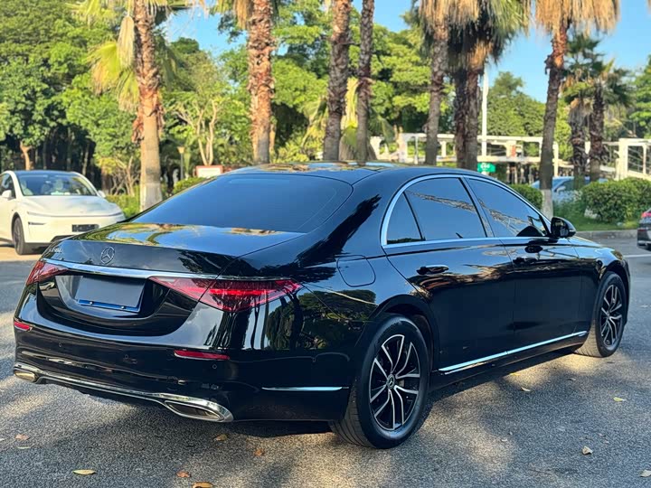 Фото 7 - Mercedes-Benz S-Class