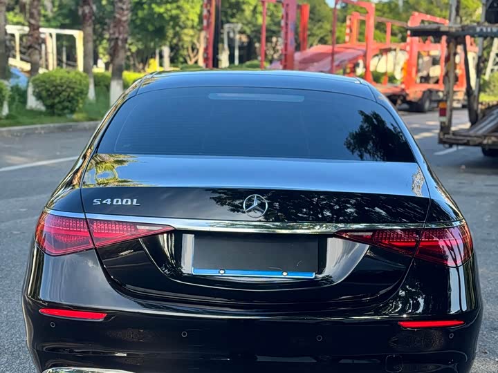 Фото 8 - Mercedes-Benz S-Class