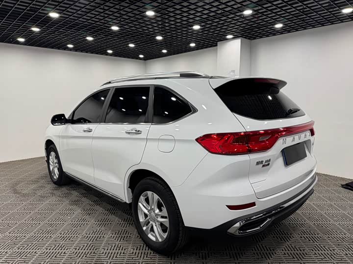 Фото 9 - Haval M6
