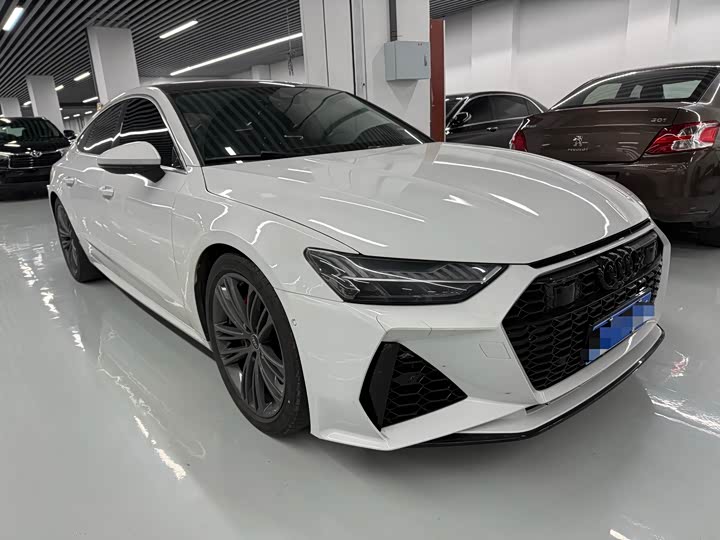 Фото 3 - Audi A7