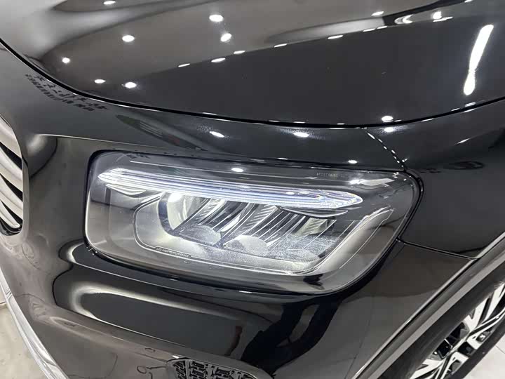 Фото 7 - Mercedes-Benz GLB-Class