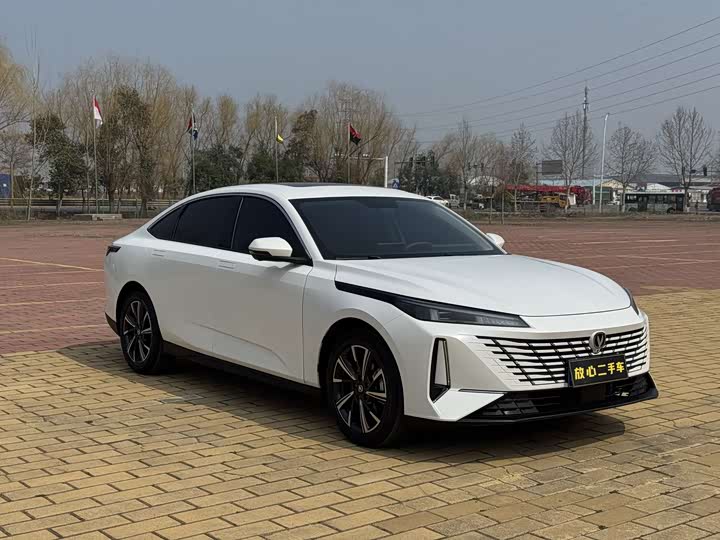 Photo 3 - Changan Eado Plus