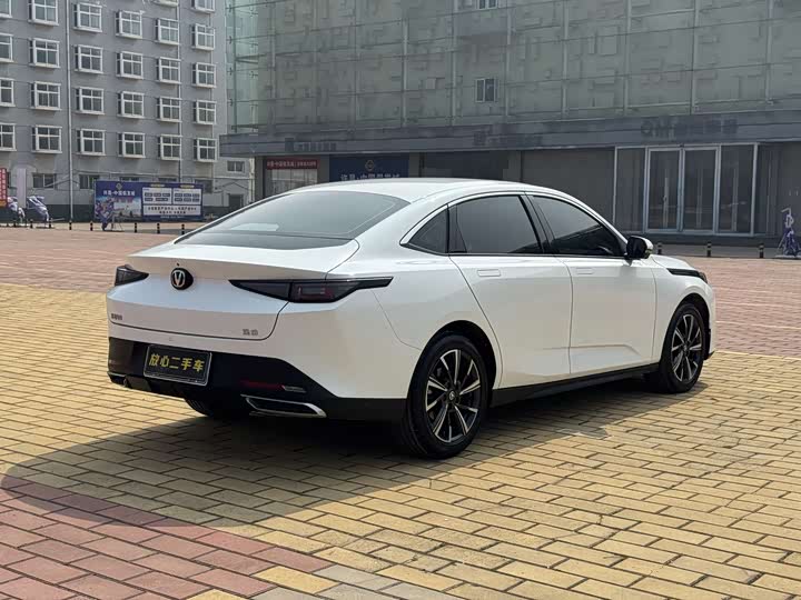 Photo 4 - Changan Eado Plus