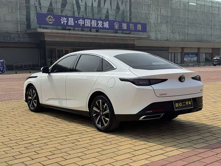 Photo 6 - Changan Eado Plus