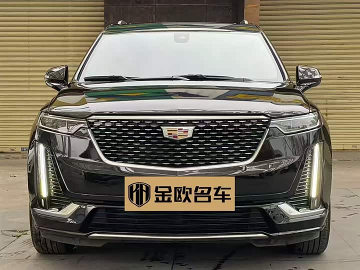 Фото 2 - Cadillac XT6