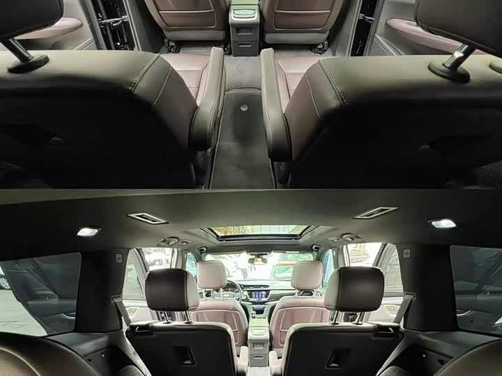 Фото 5 - Cadillac XT6