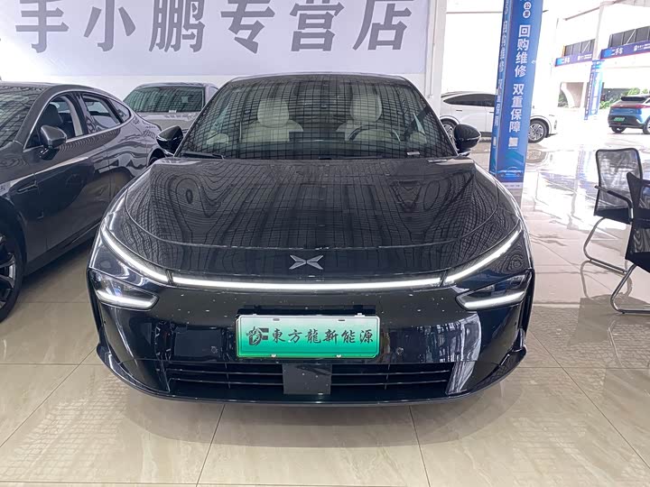 Фото 1 - XPeng F57