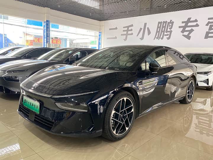 Фото 2 - XPeng F57