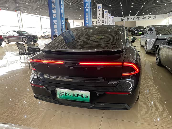 Фото 5 - XPeng F57