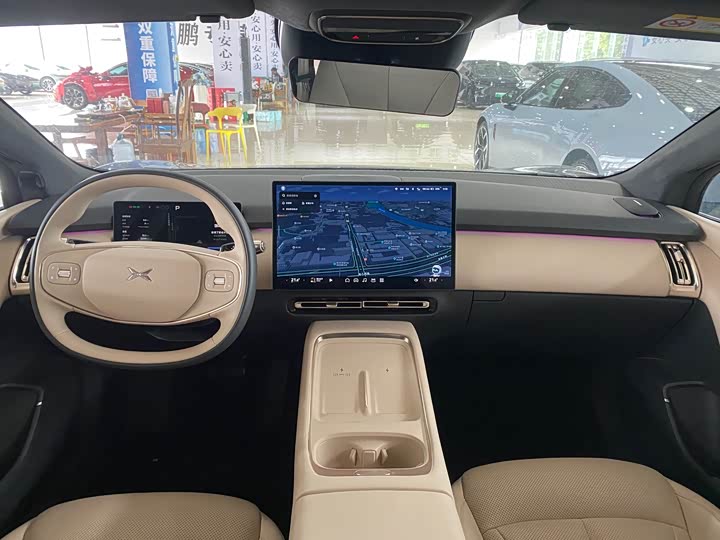 Фото 6 - XPeng F57