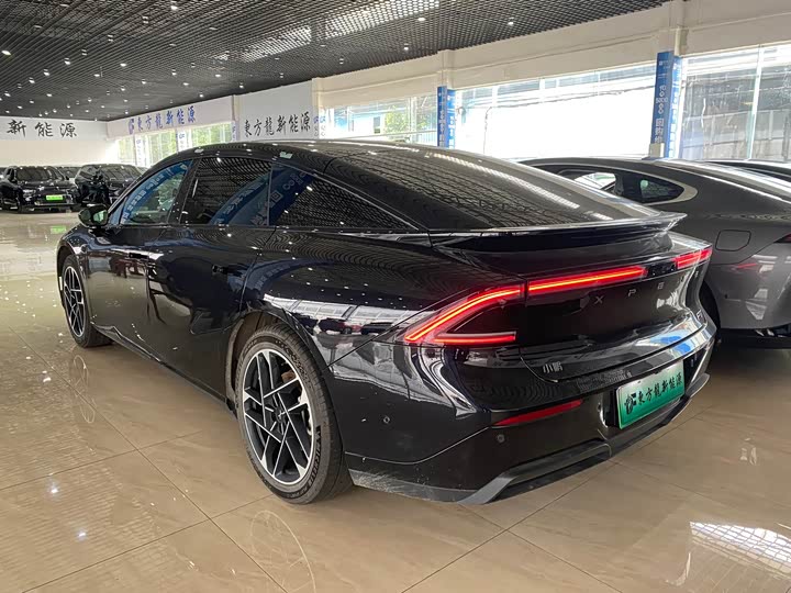 Фото 9 - XPeng F57