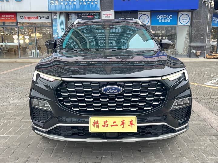 Фото 1 - Ford Equator