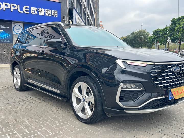 Фото 3 - Ford Equator