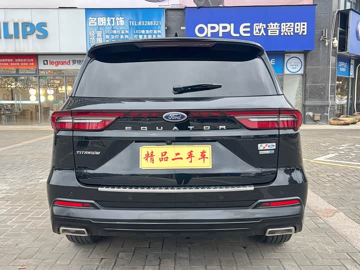 Фото 4 - Ford Equator