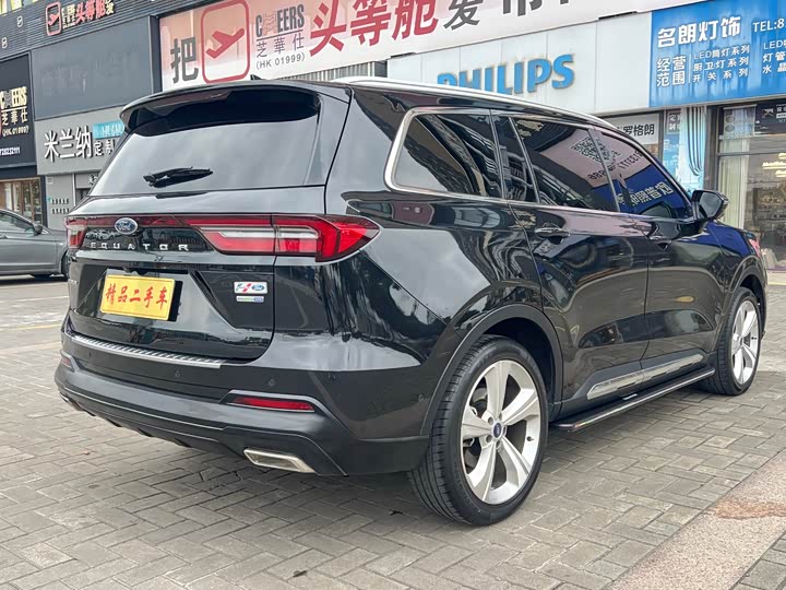 Фото 5 - Ford Equator