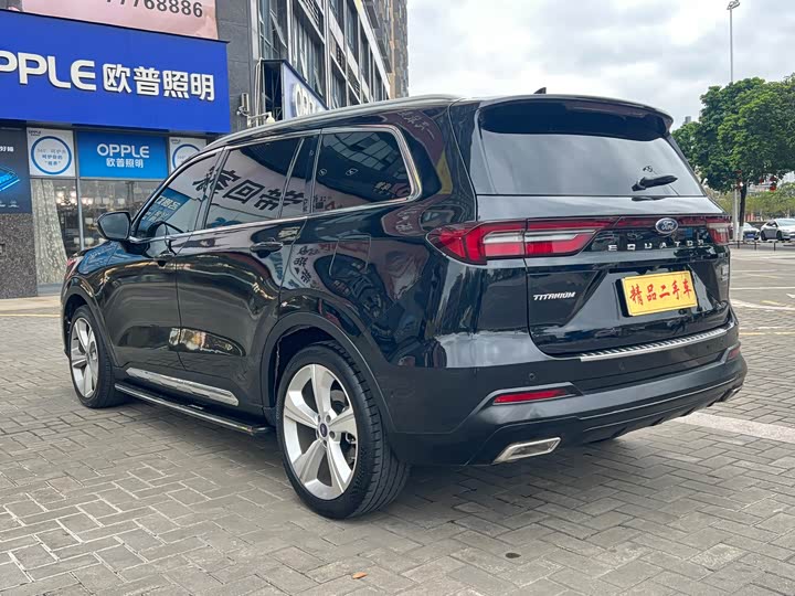 Фото 6 - Ford Equator