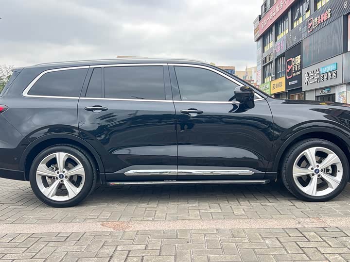 Фото 7 - Ford Equator