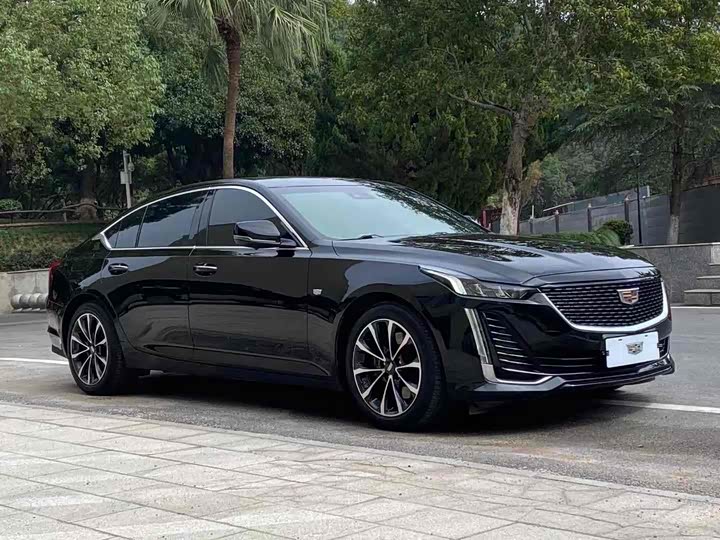 Photo 3 - Cadillac CT5