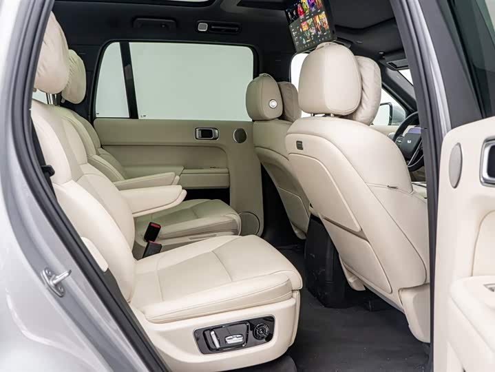 Фото 9 - LiXiang L9