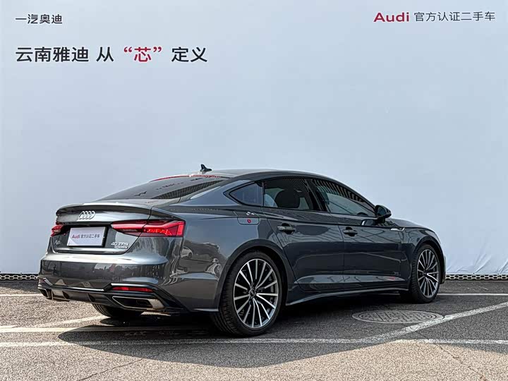 Фото 4 - Audi A5