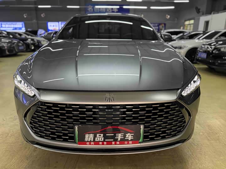 Фото 2 - BYD Qin Plus