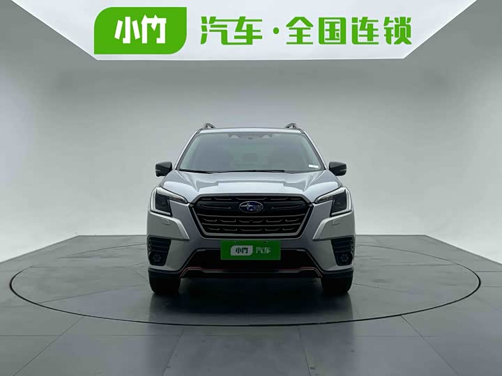 Фото 2 - Subaru Forester