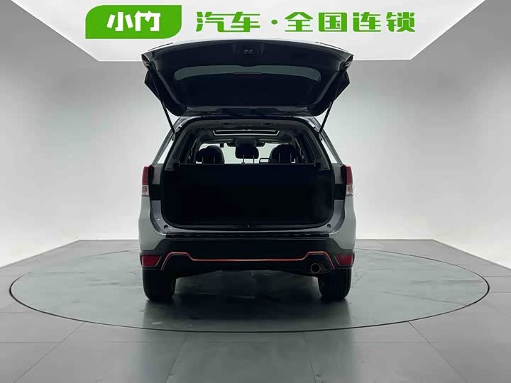 Фото 5 - Subaru Forester