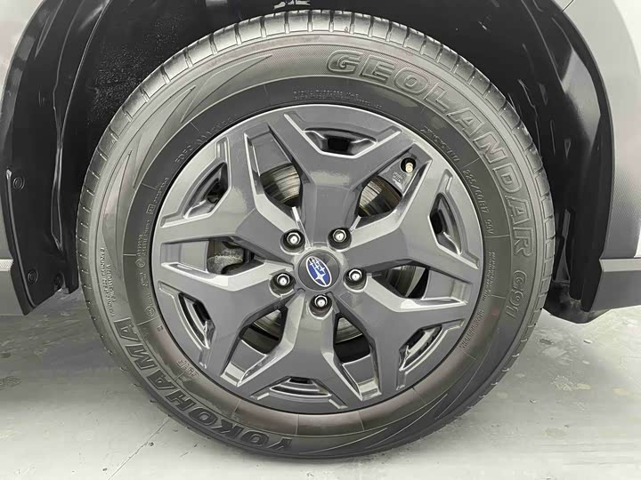 Фото 8 - Subaru Forester