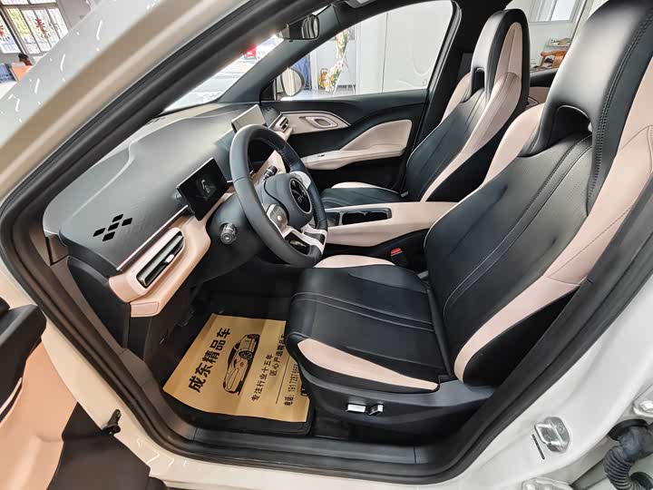 Фото 7 - BYD Seagull