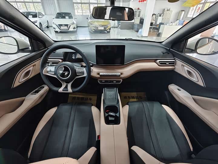 Фото 9 - BYD Seagull