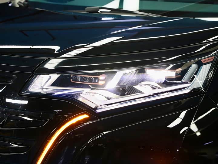 Фото 4 - Denza D9