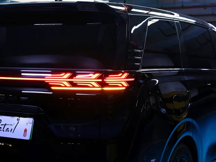 Фото 5 - Denza D9