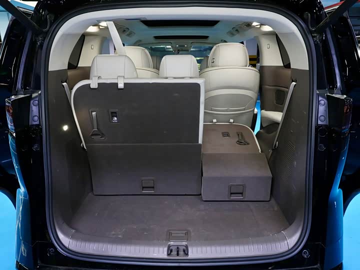 Фото 7 - Denza D9