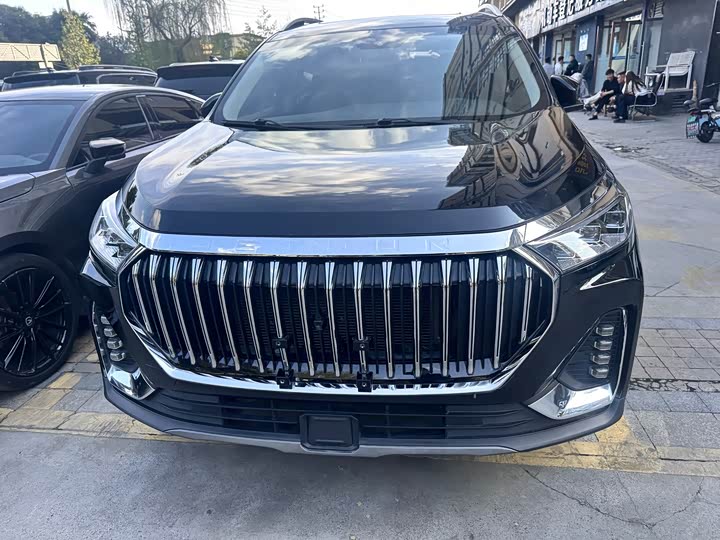 Фото 2 - Jetour X90 Plus