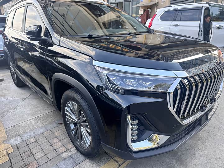 Фото 3 - Jetour X90 Plus